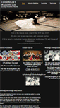 Mobile Screenshot of cinderellasweddingdjs.com